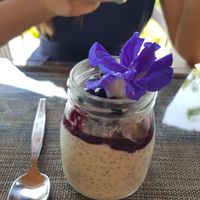 Chiadessert at Cooper's Specialty Kitchen in Ao Nang