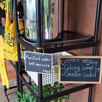 Soup at Cooper's Specialty Kitchen in Ao Nang