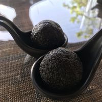 Bliss balls at Cooper's Specialty Kitchen in Ao Nang