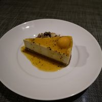 Cheescake  at Cooper's Specialty Kitchen in Ao Nang