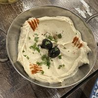 Hummus  at Tarma in Kuala Lumpur