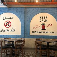 Interior artwork at Tarma at Tarma in Kuala Lumpur