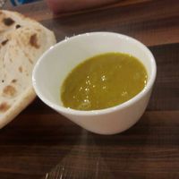 Lentil soup at Tarma in Kuala Lumpur