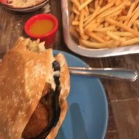 Falaffal at Tarma in Kuala Lumpur