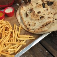Flatbread at Tarma in Kuala Lumpur