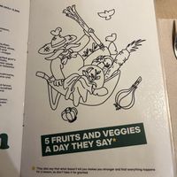   at Messié Pizza in Barcelona