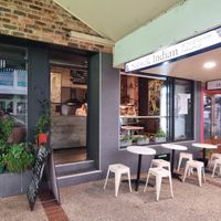 Outside at Satwik in Port Macquarie