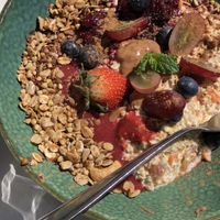 Das beste Müsli in München   at Gartensalon in Munich