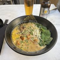   at Koppu Ramen Izakaya in Lisbon