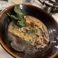   at Koppu Ramen Izakaya in Lisbon