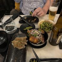   at Koppu Ramen Izakaya in Lisbon