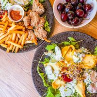 :) at Chwast Prast in Torun