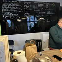   at Chwast Prast in Torun