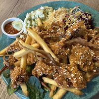   at Chwast Prast in Torun