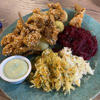   at Chwast Prast in Torun