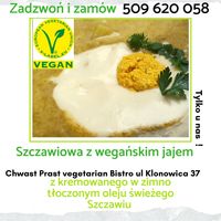 Kremowa szczawiowa cudo at Chwast Prast in Torun
