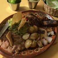 Tacos de arrachera  at Vgan111 in Morelia
