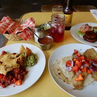 incredibly tasty at Vgan111 in Morelia
