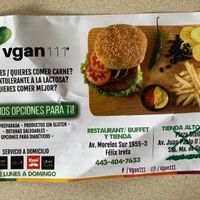 Leaflet  at Vgan111 in Morelia