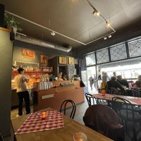 Innenansicht  at Pygmalion in Bergen