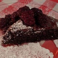 brownie at Pygmalion in Bergen