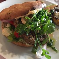 vegen burger at Pygmalion in Bergen