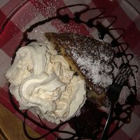 Apple pie at Pygmalion in Bergen