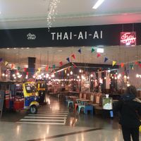 Cha Cha exterior at Cha Cha Thai - Gilberte in Bern