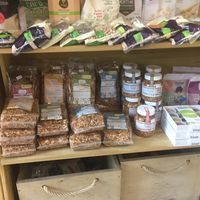 Granola  at Eco Lavca in Kyiv