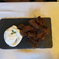   at The Herbivore  in Lund