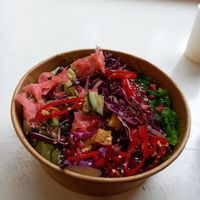  at Akaka Poke in Dublin