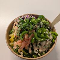  at Akaka Poke in Dublin