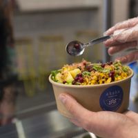 Lovingly made by the chef Eoin at Akaka Poke in Dublin