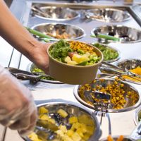 So much choice yass! at Akaka Poke in Dublin