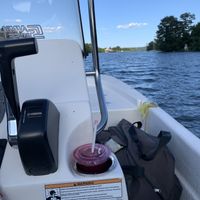 Beetle juice acting as my second sunshine today. It’s beautifully bright and rejuvenating! ☀️  at Turn Up the Beet in Kingston