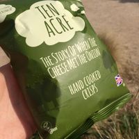 I got addicted to these chips there. This flavour was my favorite! at Whole Foods Market - Kensington High St in West London