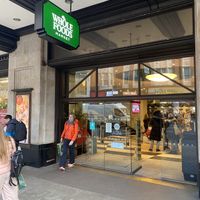 Whole Foods Market  at Whole Foods Market - Kensington High St in West London