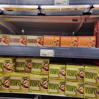 Tofu at Whole Foods Market - Kensington High St in West London