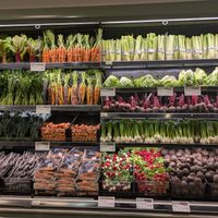  at Whole Foods Market - Kensington High St in West London