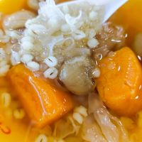 Cheng Tng at Lai Seng Dessert in Northeast Singapore