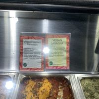 K this eggplant parm caused a rift in my marriage because my husband didn’t take me back here for more before we had to leave and I’ll never forgive him !  at Down to Earth - Store and Deli in Honolulu