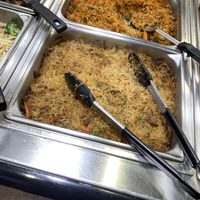 These pancit noodles were 🫦   at Down to Earth - Store and Deli in Honolulu