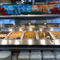 Salad bar (deli) at Down to Earth - Store and Deli in Honolulu