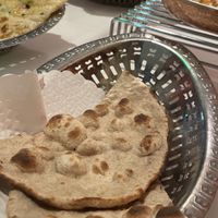 Vegan roti   at Kerala Indian in Zurich