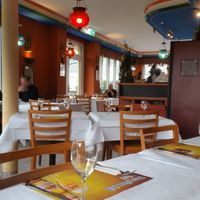 Kerala interior at Kerala Indian in Zurich
