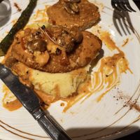 Best one at La Caverna in Dublin