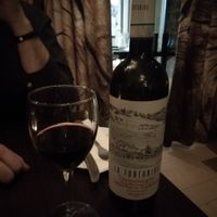 Vegan Wine at La Caverna in Dublin
