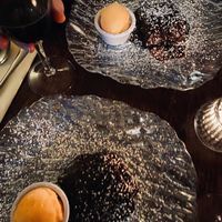 Brownie  at La Caverna in Dublin