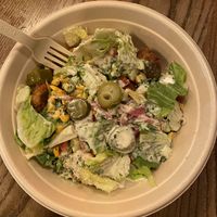   at CAVA in Chapel Hill