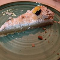 Cheesecake   at Twelve Eatery in Bournemouth